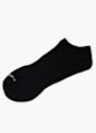 Skechers Trainer socks Black 88528 2