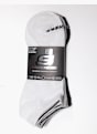 Skechers Trainer socks Black 88526 1