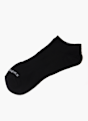 Skechers Trainer socks Black 88526 2