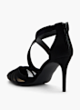 Catwalk Czółenka z zapięciem Czarny 81553 3