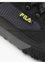 FILA Bottes à lacets Noir 81581 5