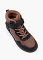 Vty Hoher Sneaker Braun 81576 2
