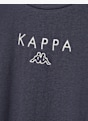 Kappa Tee-shirt Gris 81582 3