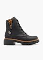 Rieker Bottes à lacets Noir 89644 1