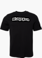 Kappa T-Shirt Schwarz 81617 1