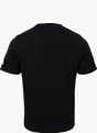 Kappa T-Shirt Schwarz 81617 2