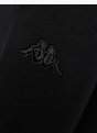 Kappa Jogginghose Schwarz 81622 3