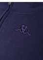 Kappa Giacca in pile Blu 81631 3
