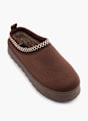 Graceland Kapcie zakryte Brązowy 81659 2