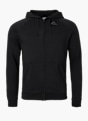 Kappa Veste de sport Noir 81639 1