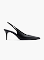Catwalk Pantofi sling Negru 81675 1