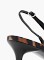 Catwalk Slingpumps Braun 81674 6