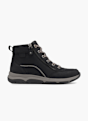Easy Street Schnürboots Schwarz 81678 1