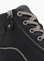 Easy Street Schnürboots Schwarz 81678 5