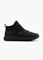 bugatti Baskets montantes Noir 81748 1