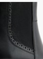 5th Avenue Stivaletto chelsea con tacco Nero 81743 5