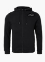 Kappa Veste de sport Noir 81801 1