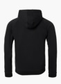 Kappa Trainingsjacke Schwarz 81801 2