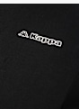 Kappa Veste de sport Noir 81801 3