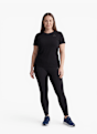 Kappa T-Shirt Schwarz 81824 3