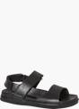 JACK & JONES Sandal Siyah 81833 1