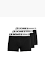 JACK & JONES Şort Siyah 89542 1
