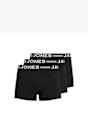 JACK & JONES Şort Siyah 89543 1