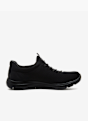 Skechers Bağcıksız Ayakkabı Siyah 89574 1