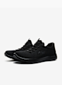 Skechers Bağcıksız Ayakkabı Siyah 89574 3