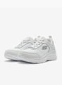 Skechers Sneaker Beyaz 89593 3