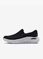 Skechers Bağcıksız Ayakkabı Siyah 89613 2