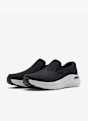 Skechers Bağcıksız Ayakkabı Siyah 89613 3