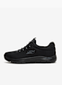 Skechers Bağcıksız Ayakkabı Siyah 89619 2