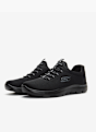 Skechers Bağcıksız Ayakkabı Siyah 89619 3
