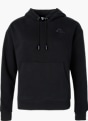 Kappa Hoodie Schwarz 90271 1