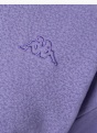 Kappa Sweat à capuche Violet 90272 3