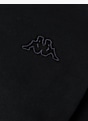 Kappa Felpa Nero 90274 3