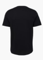 Kappa Tee-shirt Noir 90290 2