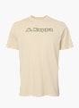 Kappa T-Shirt Beige 90288 1