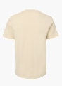 Kappa T-Shirt Beige 90288 2