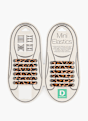 DEICHMANN Schnürsenkel Braun 90665 1