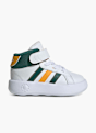 adidas Pantofi mid cut Auriu 90688 1
