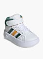 adidas Pantofi mid cut Auriu 90688 2