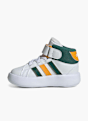 adidas Високи маратонки Златист 90688 3