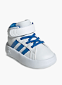 adidas Високи маратонки Бял 90687 2