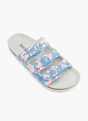 Björndal Pantolette Blau 90743 2