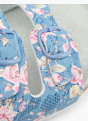 Björndal Pantolette Blau 90743 5