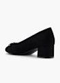 Easy Street Sapato de salto Preto 90741 3