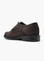 AM SHOE Stringata Grigio 91016 3
