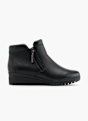 Medicus Stiefelette Schwarz 96389 1
